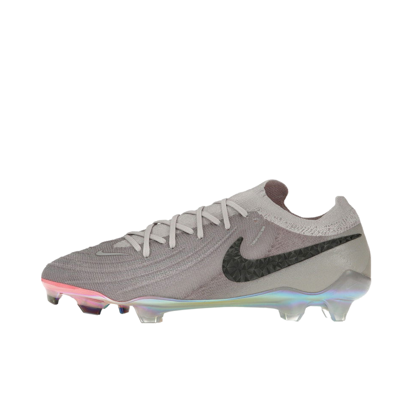 Tenisky a topánky Nike Phantom GX 2 Elite AS FG Low Rising Gem Pack Šedá | FQ8179-001