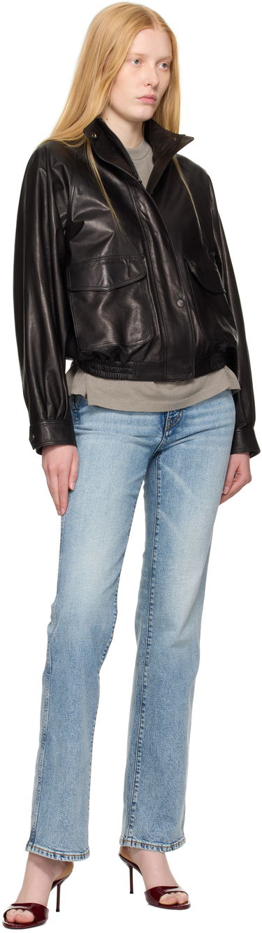Džínsy AMIRI AMIRI Slim Fit Jeans Modrá | AWDNSM1003, 3