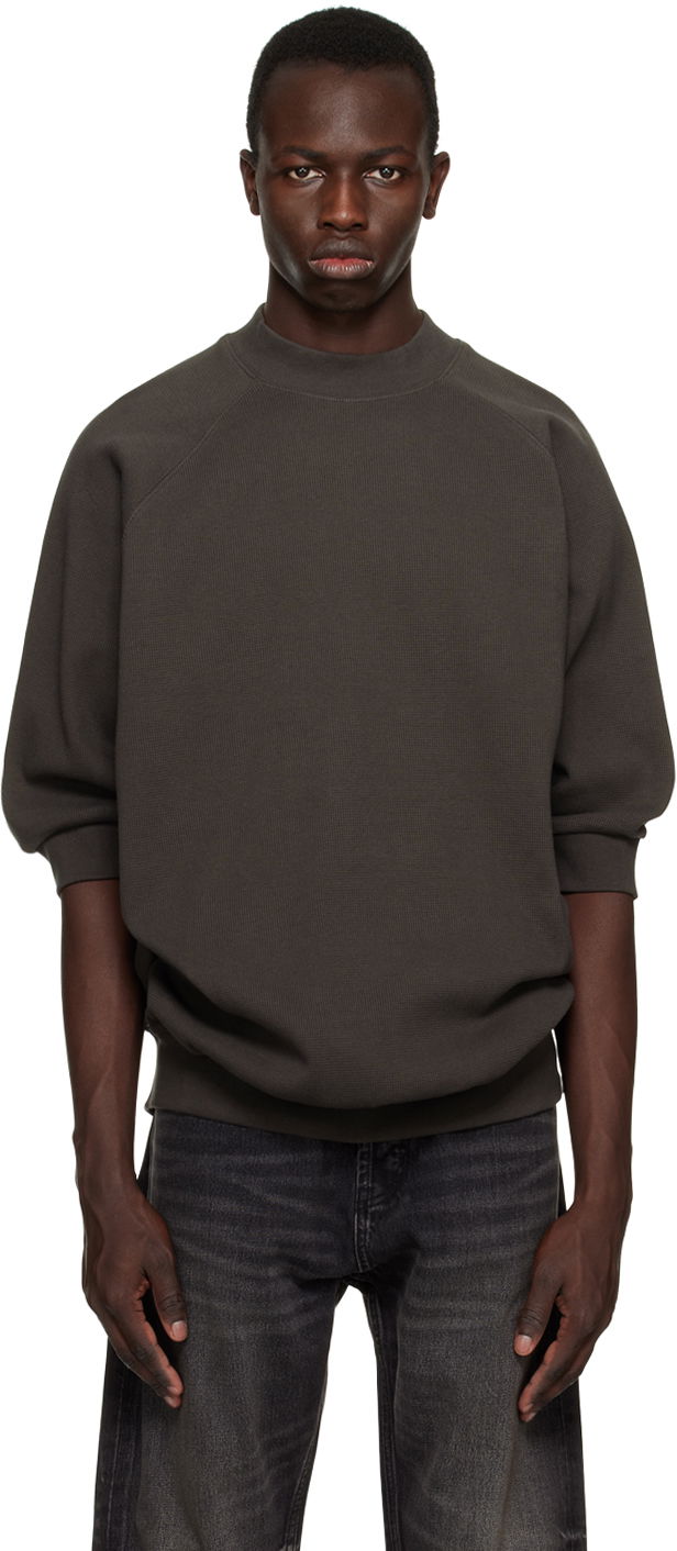 Fear of God ESSENTIALS Raglan Sweatshirt