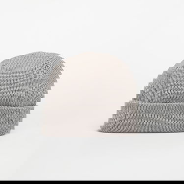 Kulicha Pleasures Knitted Arch Beanie Universal Šedá | P25F094-GREY, 2