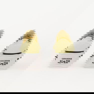 Tenisky a topánky Converse Chuck Taylor All Star Lift Double Stack Žltá | A16283C, 4