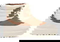 Classic Mini Lace-Up Weather