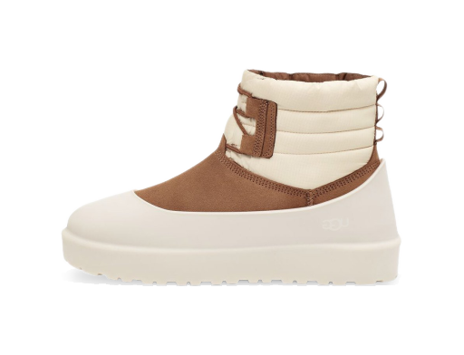 Tenisky a topánky UGG Classic Mini Lace-Up Weather Biela | 1120849-CWGY
