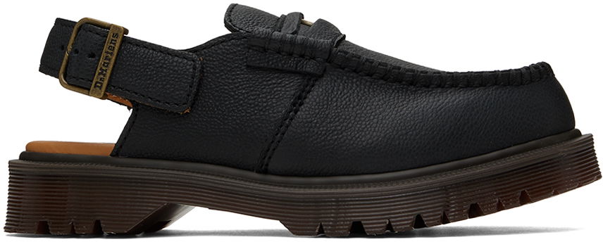 Oblečenie Dr. Martens Dr. Martens Penton Slingback Loafers Čierna | 31511001, 0