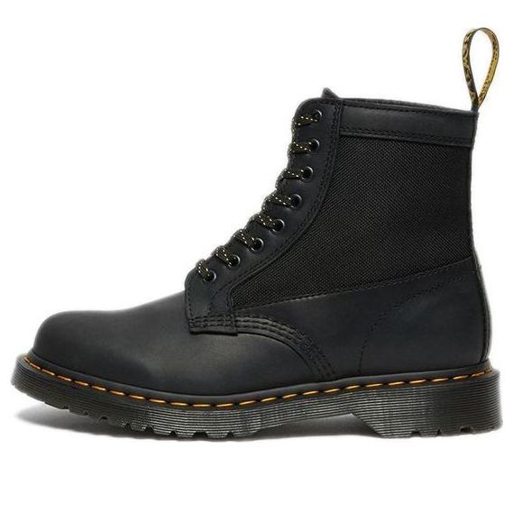 Tenisky a topánky Dr. Martens 1460 Panel Leather Boots Čierna | 26912001, 0