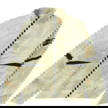 Bunda Stone Island Grid Camo Blouson Jacket Béžová | 8015661E1-V0091, 0