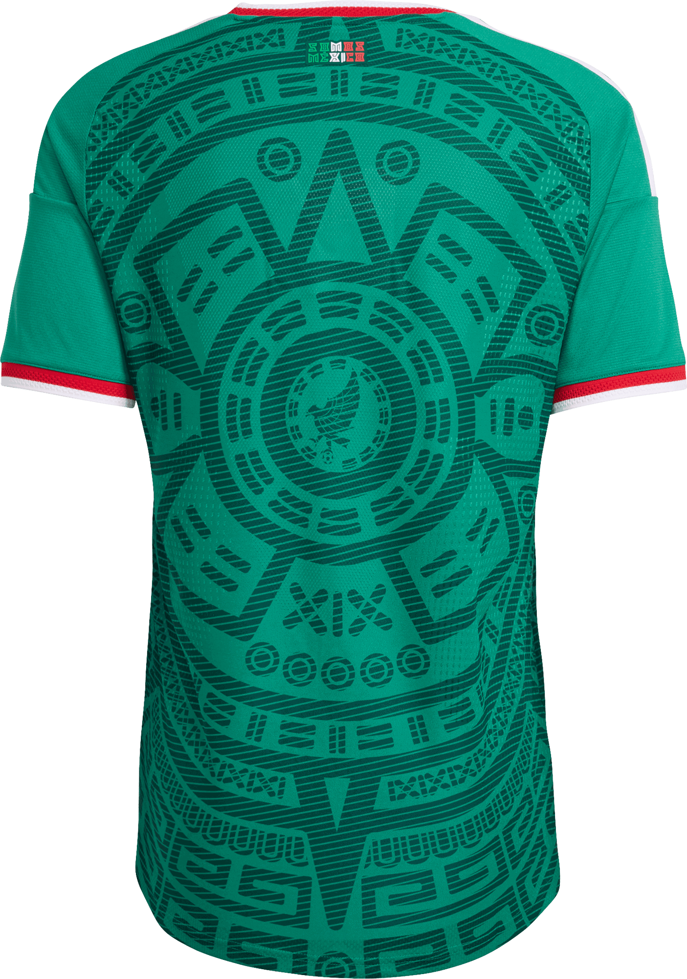 Dres adidas Performance Mexico Home Original Football Jersey Rôznofarebný | JL8540, 1
