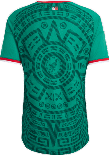 Dres adidas Performance Mexico Home Original Football Jersey Rôznofarebný | JL8540, 1
