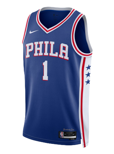 Dri-FIT Philadelphia 76ers Icon Edition 2022/23 Swingman Jersey