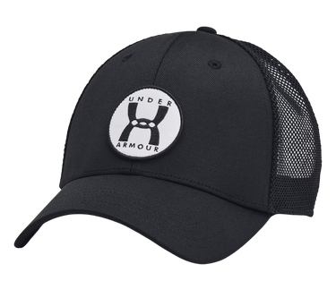Šiltovka Under Armour Blitzing Trucker Cap Čierna | 1383441-001, 0