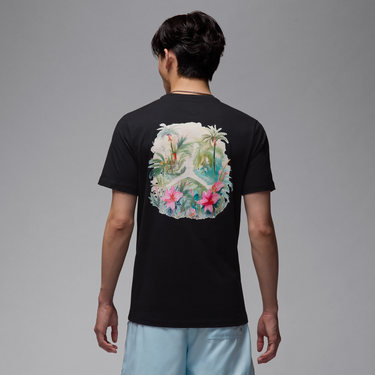 Tričko Jordan Jordan Flight Essentials T-Shirt Čierna | IB7520-010, 4