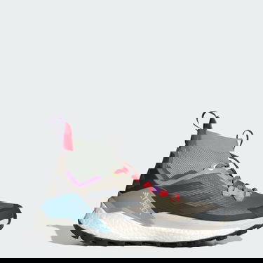 Tenisky a topánky adidas Performance Terrex Free Hiker 2.0 Hiking Šedá | ID5897, 3