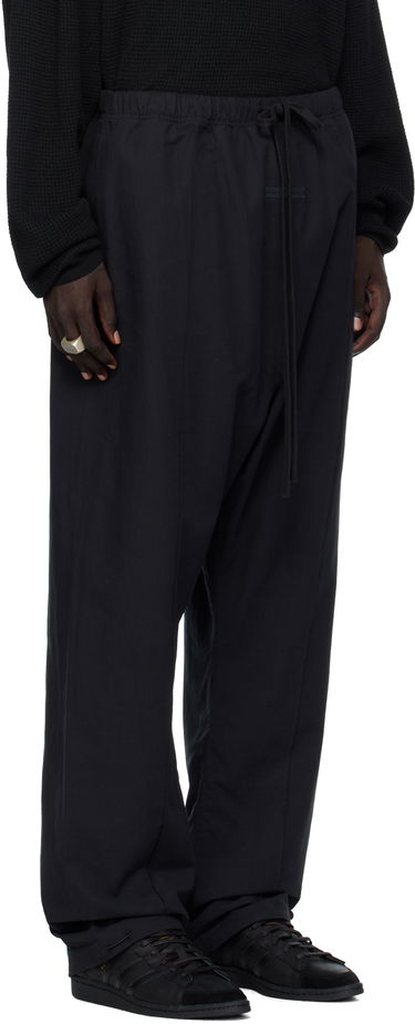 Tepláky Fear of God Fear of God ESSENTIALS Oxford Relaxed Sweatpants Čierna | 130SP258140F, 1