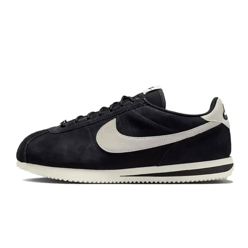 Tenisky a topánky Nike Cortez "Black Sail" Čierna | HV4456-001