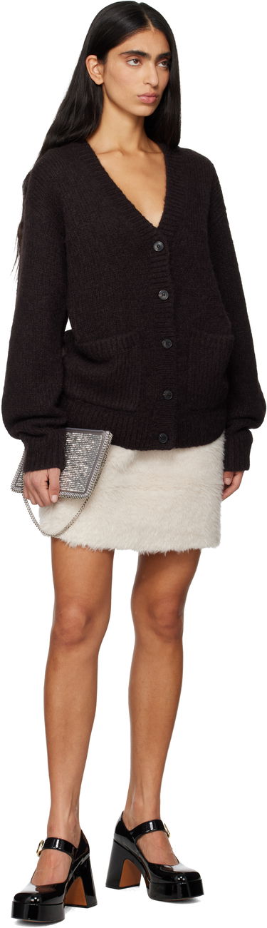 Taška cez rameno Stella McCartney Stella McCartney Falabella Crystal Pochette Shoulder Bag Metalická | 7P0076WP0635, 3