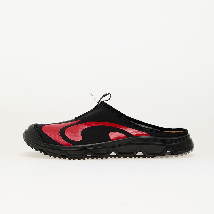 Tenisky a topánky Salomon Rx Slide 3.0 Recovery Slides Čierna | L47759000