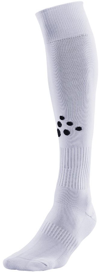 Ponožky Craft Craft Squad Solid Socks Biela | 1905580-1900