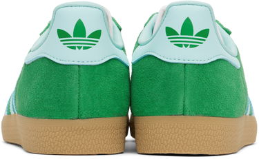 Tenisky a topánky adidas Originals Gazelle Zelené | JH7218, 1