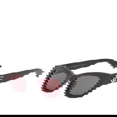 Slnečné okuliare Gucci Cat Eye Chunky Frame Sunglasses Čierna | GG1954SA-004, 1