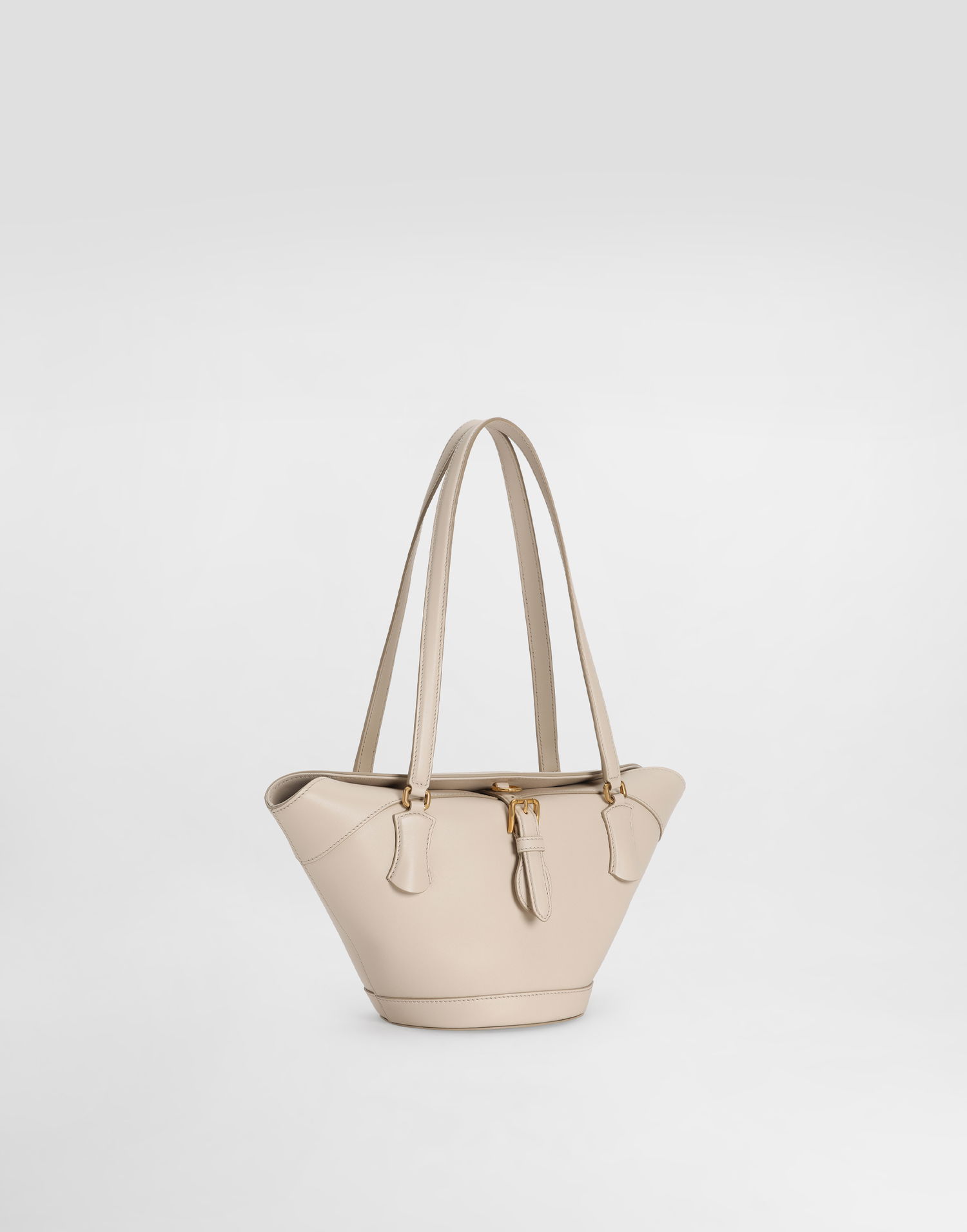 Kabelka Dolce & Gabbana Dolce & Gabbana Capri Coffa Calfskin Bag Béžová | BB7815AK27480004, 1
