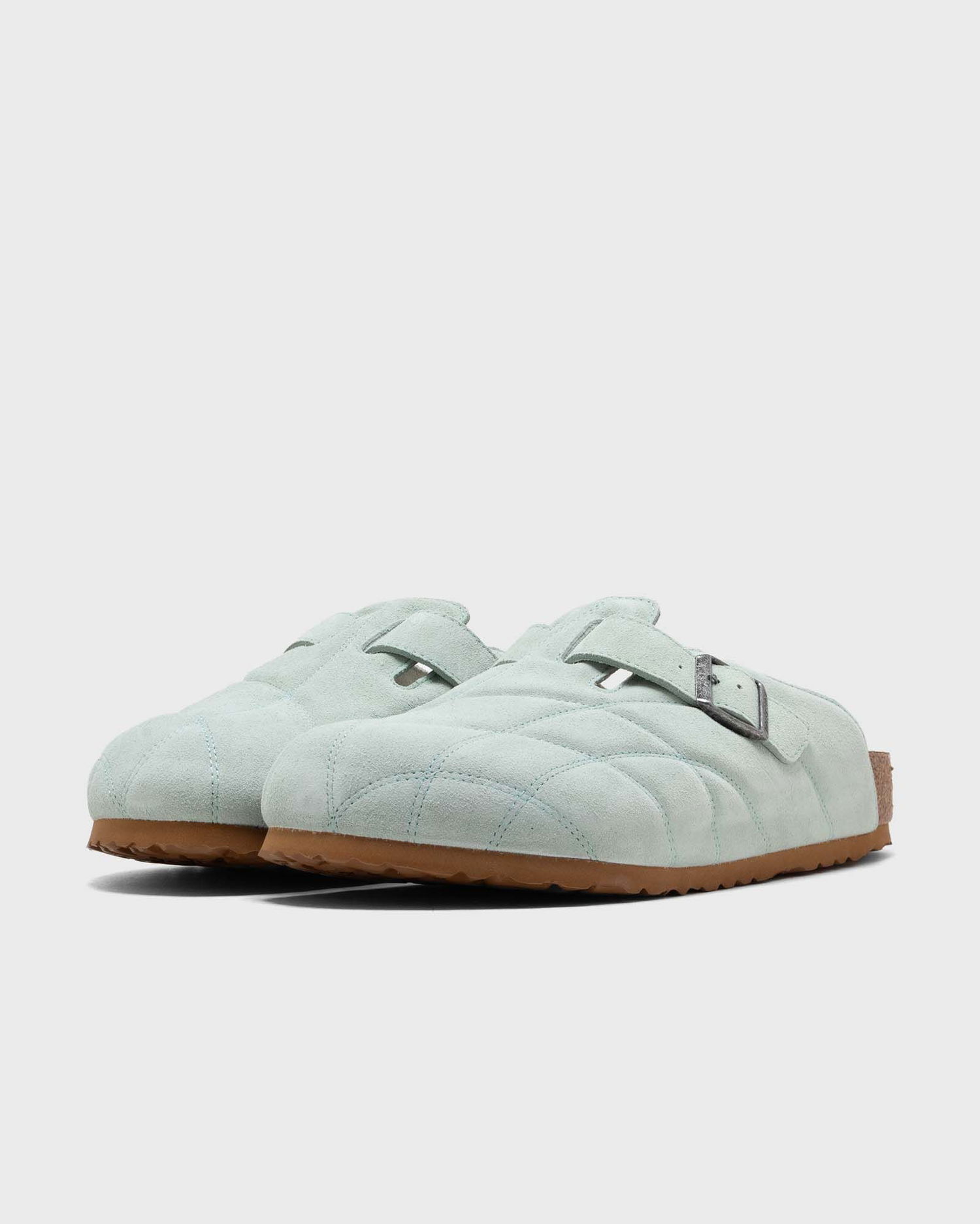 Tenisky a topánky Birkenstock Boston Quilted Leve Tyrkysová | 1028754, 1