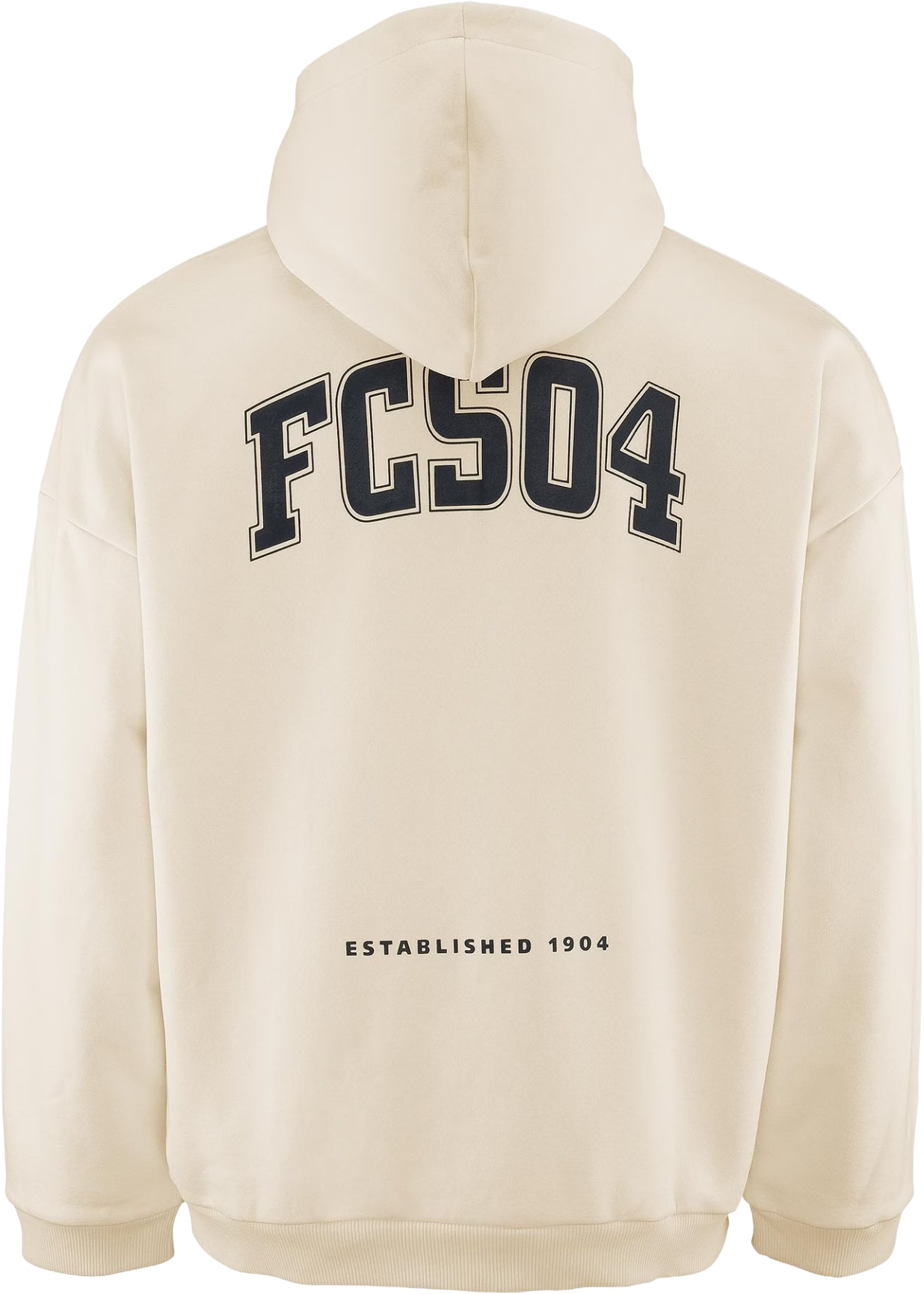 Mikina adidas Originals FC Schalke 04 Z.N.E. Hoodie Béžová | 6s04jc5495, 1