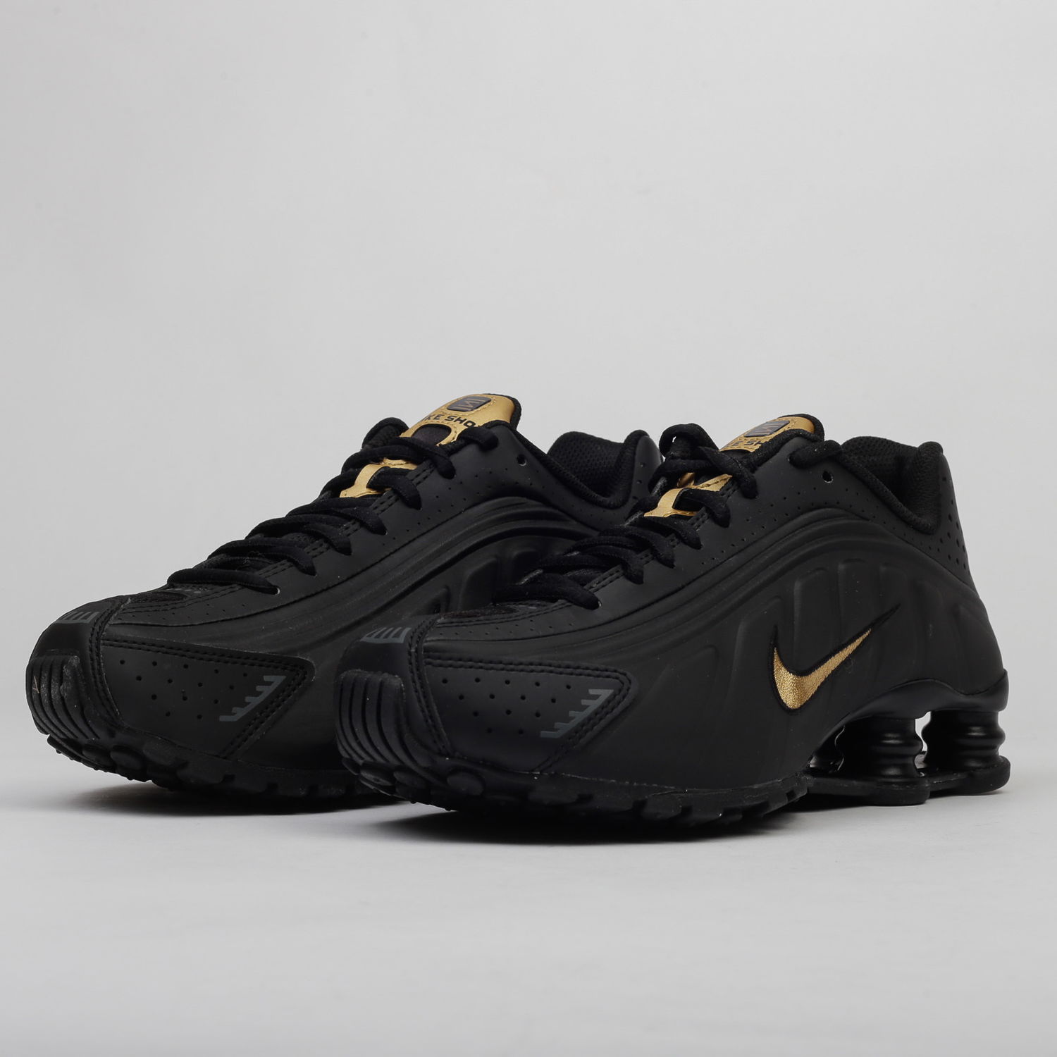 Tenisky a topánky Nike Shox R4 GS Čierna | BQ4000-004, 1