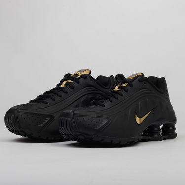Tenisky a topánky Nike Shox R4 GS Čierna | BQ4000-004, 1