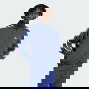 FIREBIRD Tricolor-Stripe Track Jacket