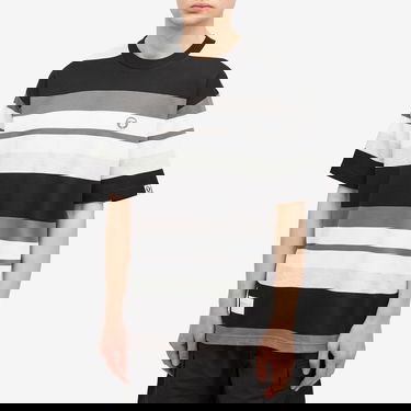 Tričko AAPE by A Bathing Ape AAPE Blod Stripe Crew Neck T-Shirt Rôznofarebný | AAPTEM1420XXMBKA, 2