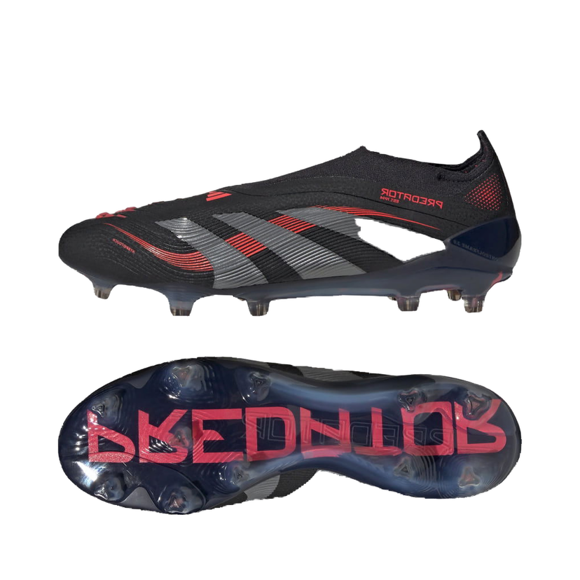 Tenisky a topánky adidas Performance Predator Elite Firm Ground Čierna | ID3874
