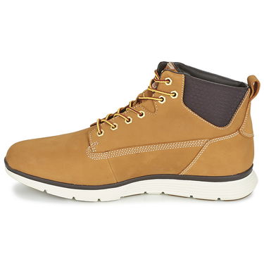 Tenisky a topánky Timberland (High-top Trainers) KILLINGTON CHUKKA WHEAT Hnedá | TB0A191I231=CA191I, 2