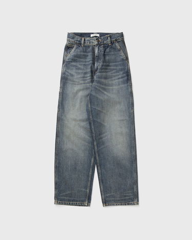 Džínsy Carhartt WIP Brandon Single Knee Jeans Modrá | I034225-01.4Q, 0