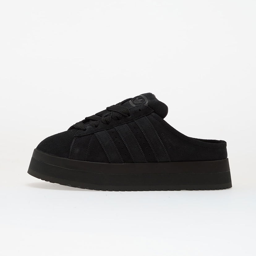 Tenisky a topánky adidas Originals Campus 00s WTR LO Čierna | JR3733