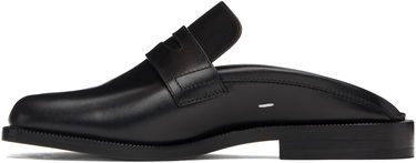 Tenisky a topánky Maison Margiela Maison Margiela Tabi City Loafer Mules Čierna | S58WP0274 P3292, 2