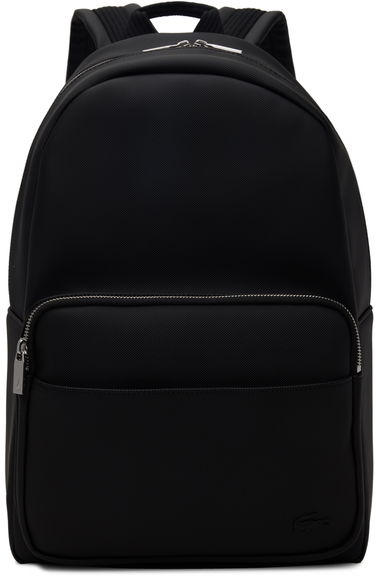 Batoh Lacoste Petit Piqué Backpack Čierna | NH4430HC_000, 0