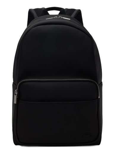 Batoh Lacoste Petit Piqué Backpack Čierna | NH4430HC_000