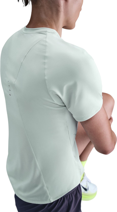 Tričko Nike Running Short Sleeve T-Shirt Swift Zelené | hm9698-034, 1