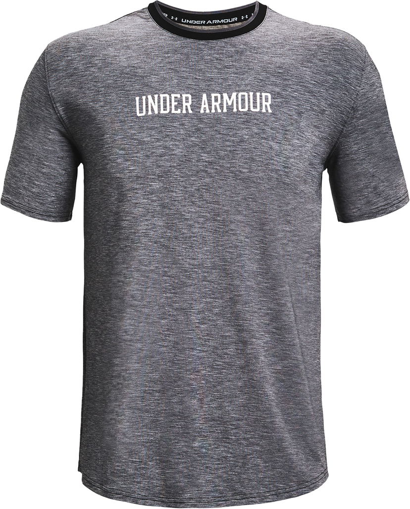 Tričko Under Armour Short Sleeve Training T-Shirt Šedá | 1361756-002