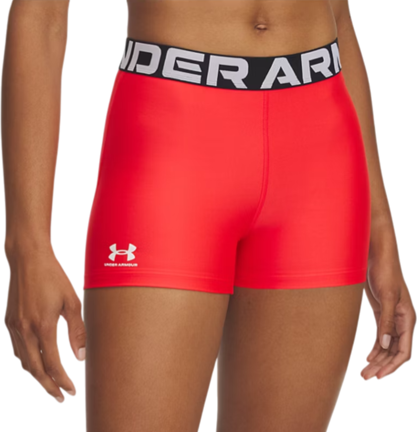 Šortky Under Armour Under Armour HG Compression Shorts Červená | 1383629-713