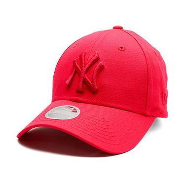 Šiltovka New Era 9FORTY NY Yankees Adjustable Hat Červená | 60595168, 0