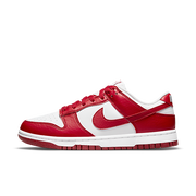 Dunk Low Next Nature "White Gym Red" W