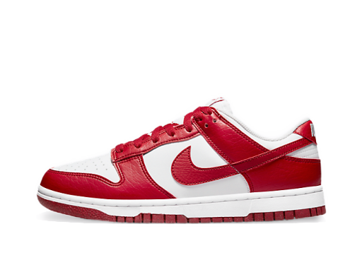 Dunk Low Next Nature "White Gym Red" W