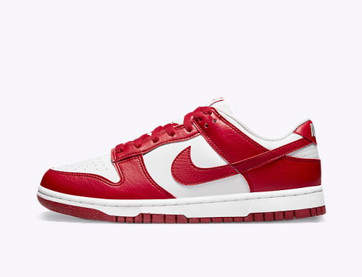 Tenisky a topánky Nike Dunk Low Next Nature "White Gym Red" W Červená | DN1431-101