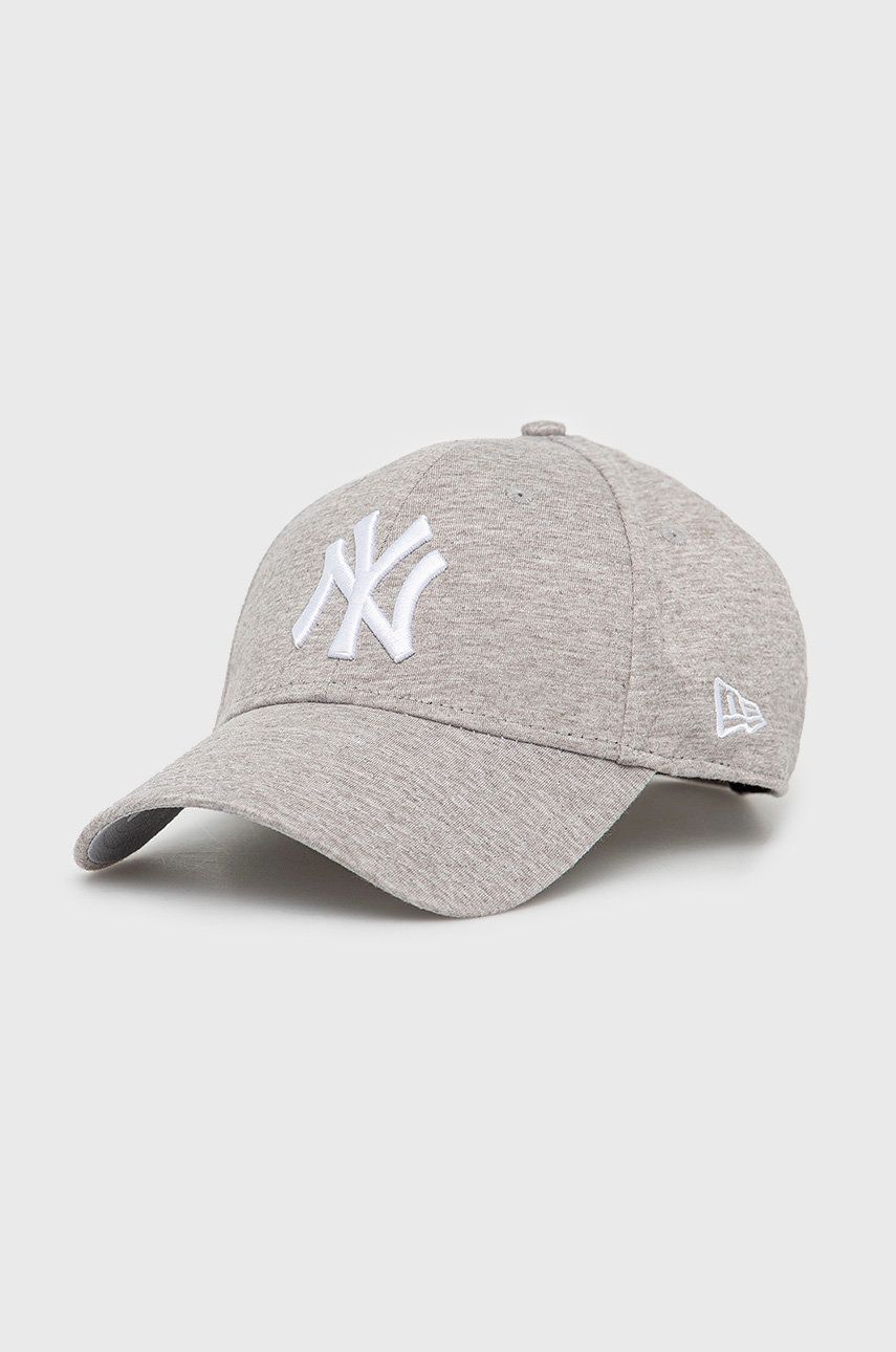 Šiltovka New Era Yankees Jersey 9Forty Cap Šedá | 12523897, 0