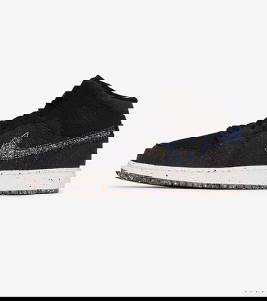 Tenisky a topánky Jordan Air Jordan 1 Mid Crater "Black" GS Čierna | DM4334-001, 0