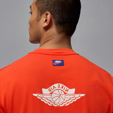 Tričko Jordan Jordan Rare Air T-Shirt Oranžová | IB3130-673, 4