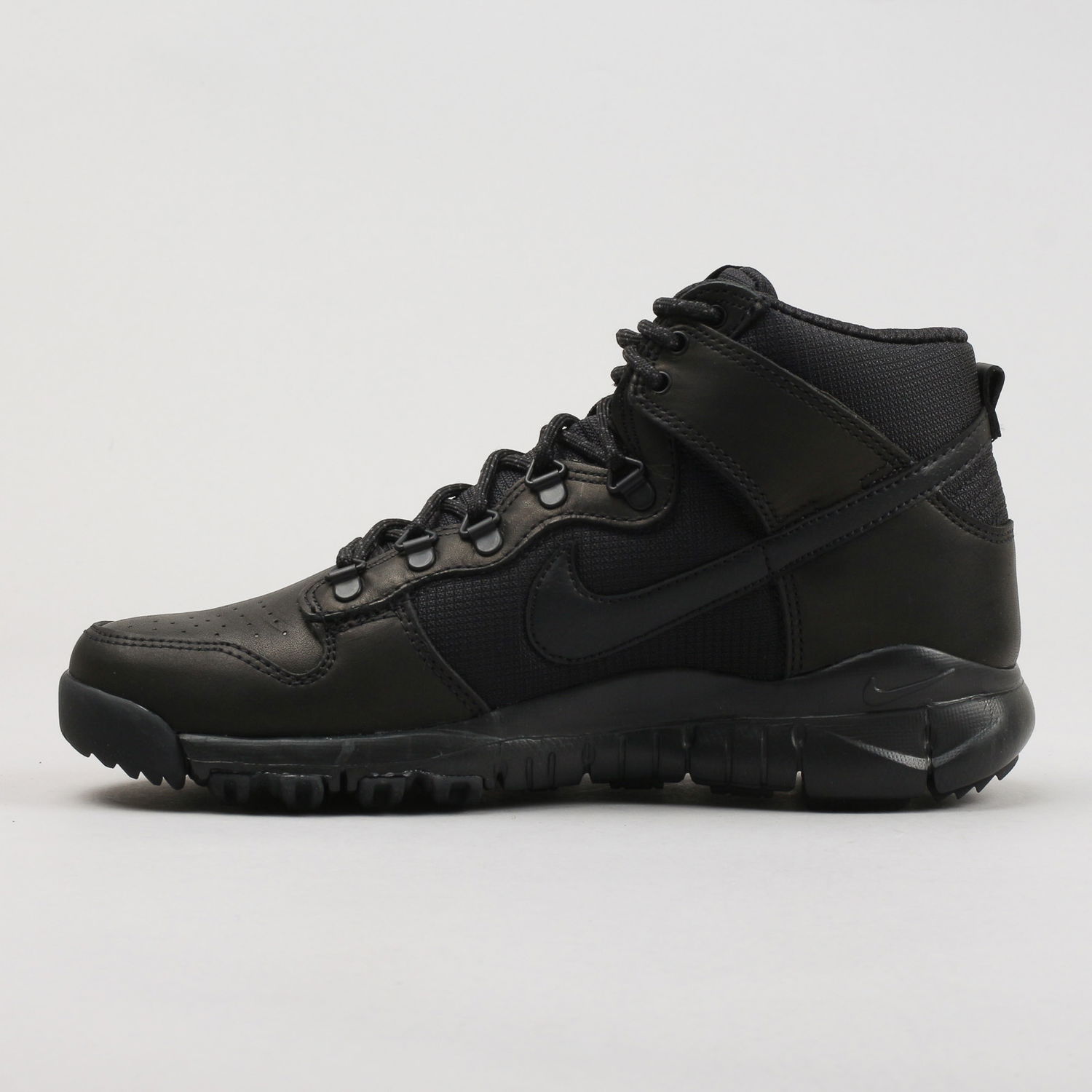 Tenisky a topánky Nike SB Dunk High Boot Čierna | 536182-001, 0