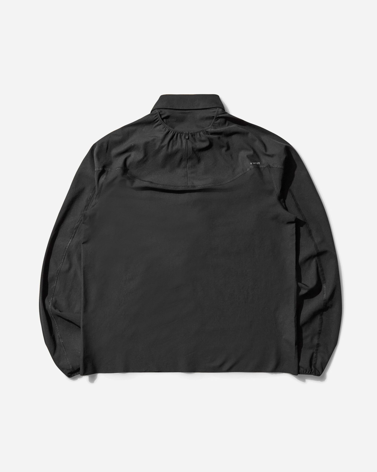 Košeľa Satisfy PeaceShell River Shirt Čierna | 11017 00000, 0