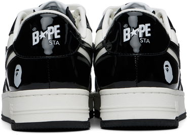 Tenisky a topánky BAPE BAPE STA Icon #1 Čierna | 001FWL801305M, 1